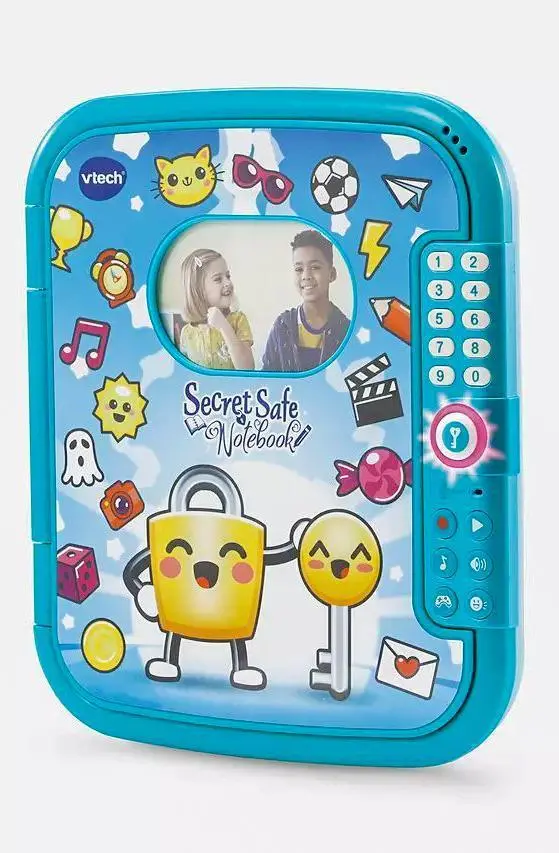 Vtech Secret Safe Electronic Notebook 1