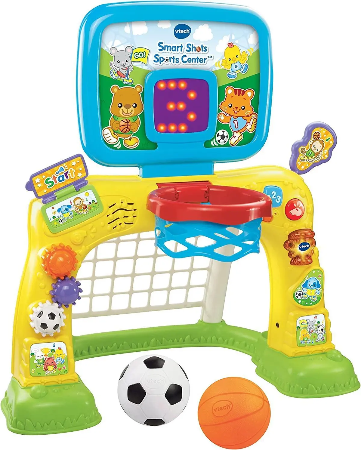 Vtech Smart Shots Sports Center - English 1