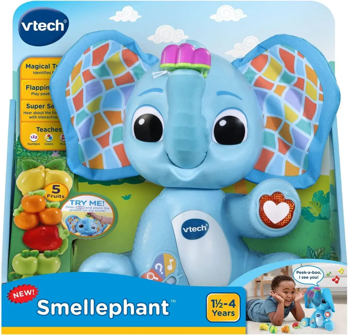 Vtech Smellephant 2