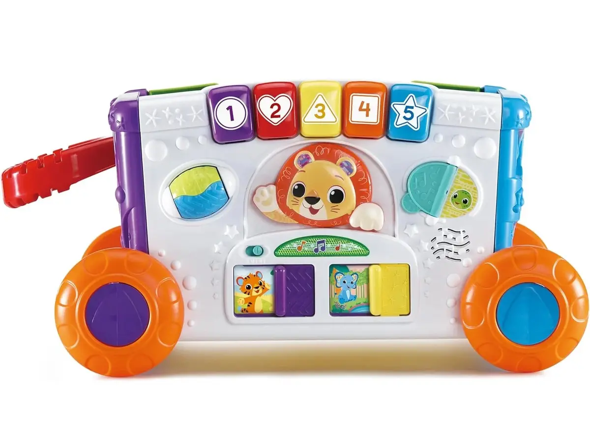 Vtech Sort & Discover Activity Wagon 1