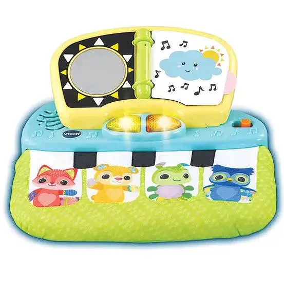 Vtech Sunshine Days Tummy Time Piano 1