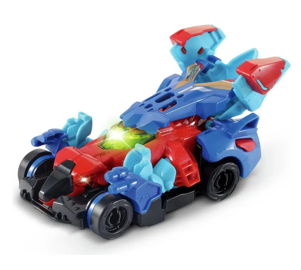Vtech Switch & Go Tremor The T-Rex – 2-In-1 Dino Car 1