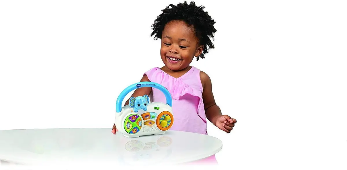 Vtech Take Along Tunes Radio 1