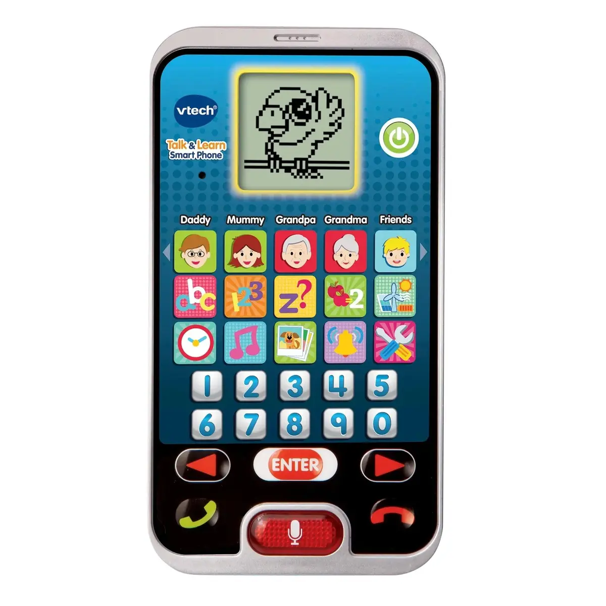 Vtech Talk & Learn Educational Toy Smartphone 1