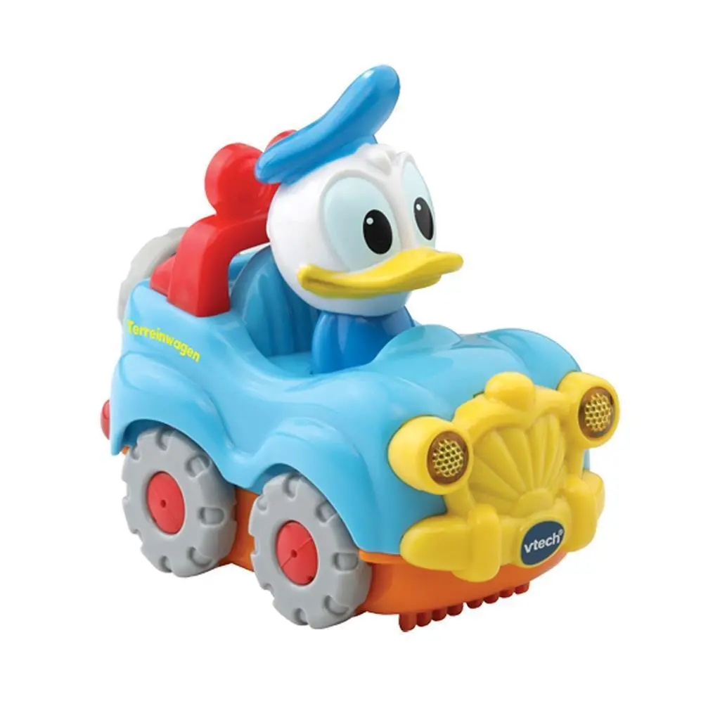 Vtech Toet Toet Car Disney Donald Duck All-Terrain 1