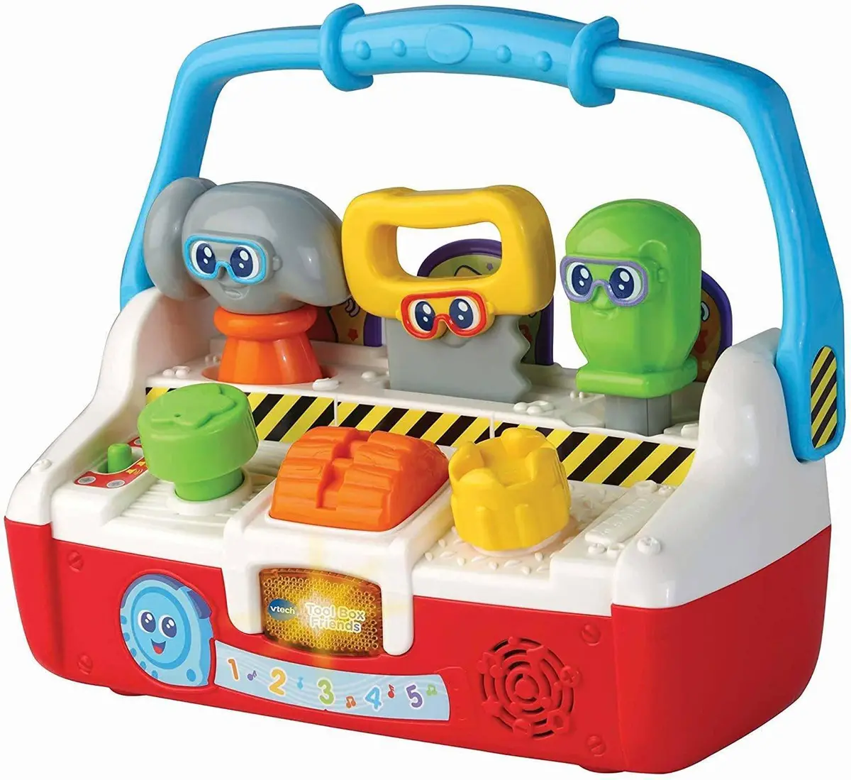 Vtech Tool Box Friends Baby Musical Toy Baby & Toddler 1