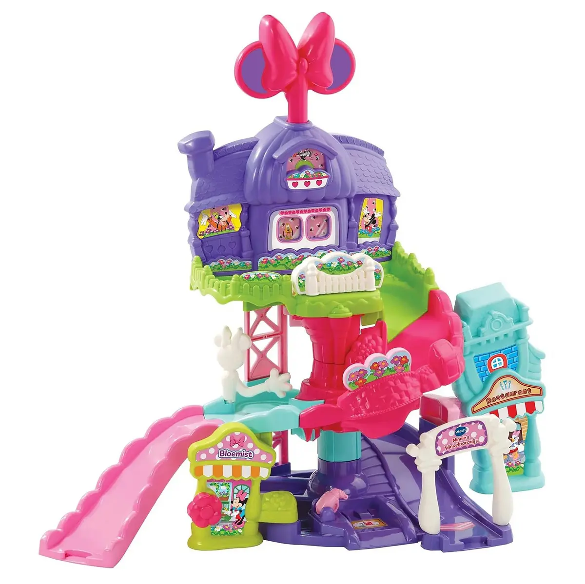 Vtech Toot Toot Cars - Disney Minnie's Shopping Paradise 1