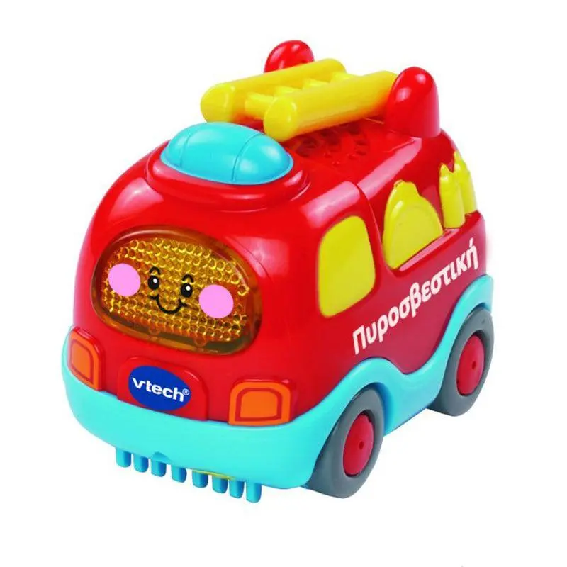 Vtech Toot-Toot Cars Fire Department 1