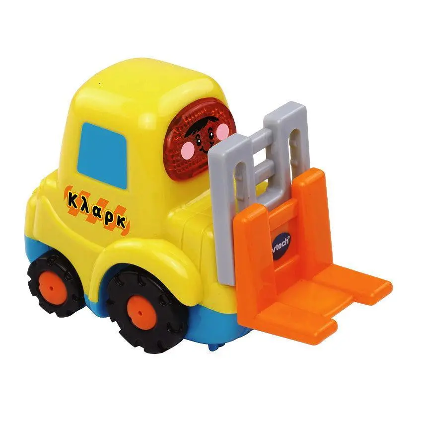 Vtech Toot-Toot Clark's Toot Cars 1
