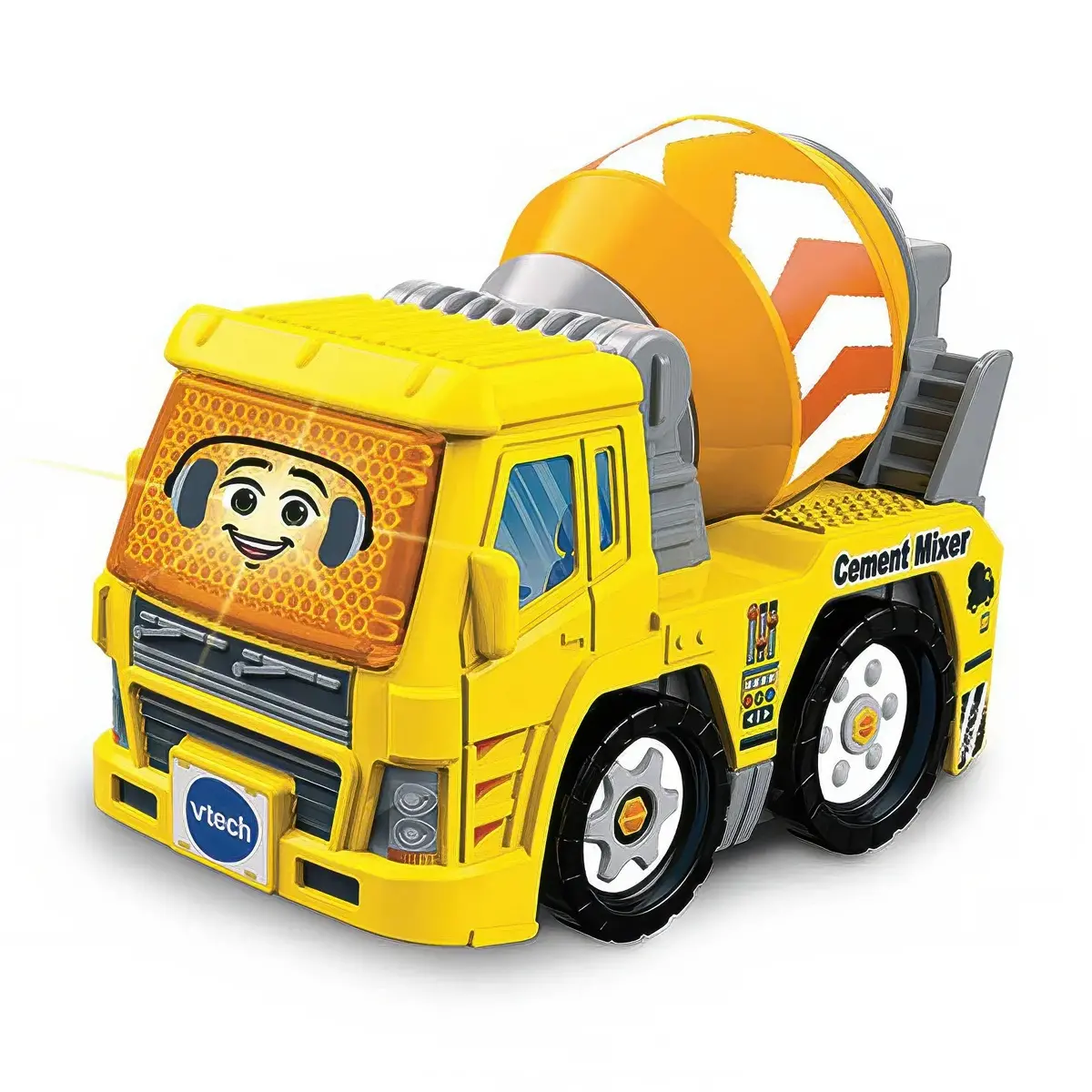 Vtech Toot-Toot Drivers Cement Mixer 1