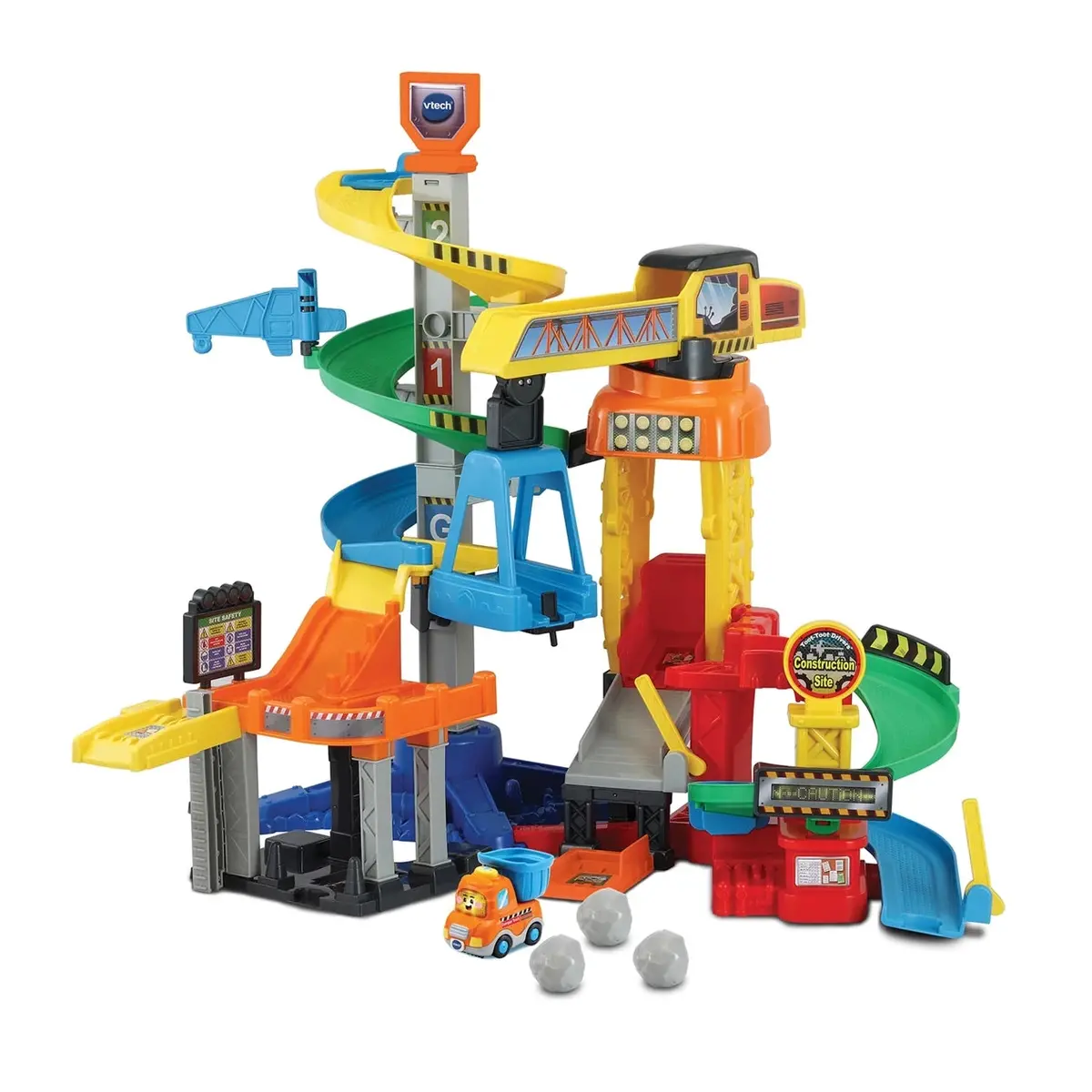 Vtech Toot-Toot Drivers® Construction Set 1