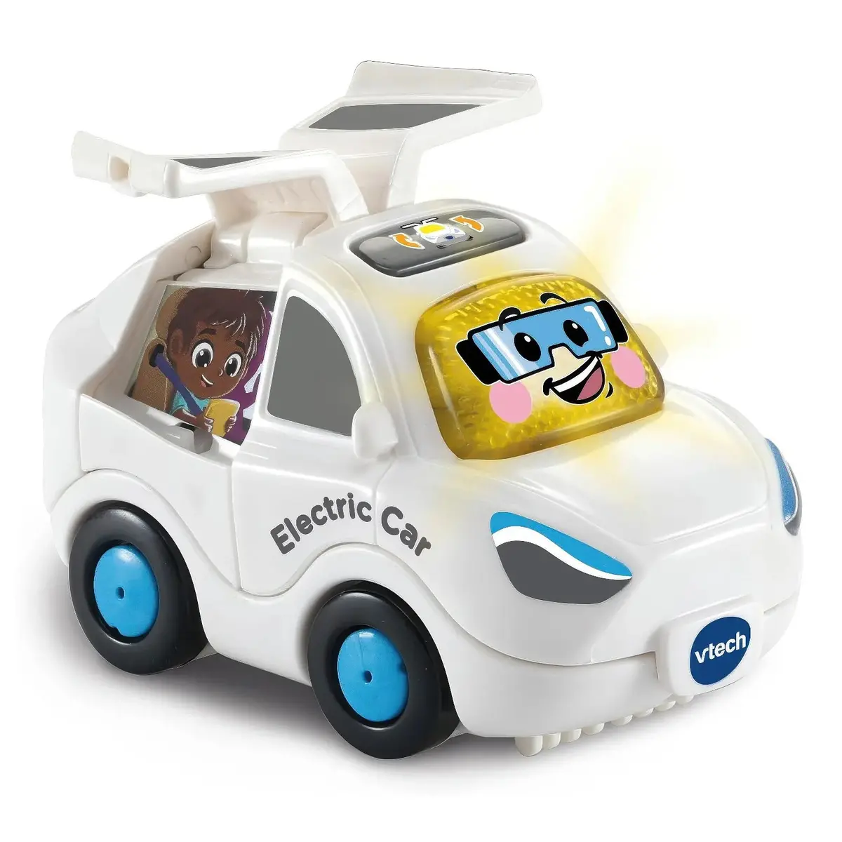 Vtech Toot-Toot Drivers Electric Car 1