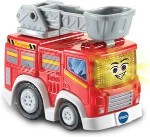 Vtech Toot-Toot Drivers Lights And Sounds Fire Engine 1