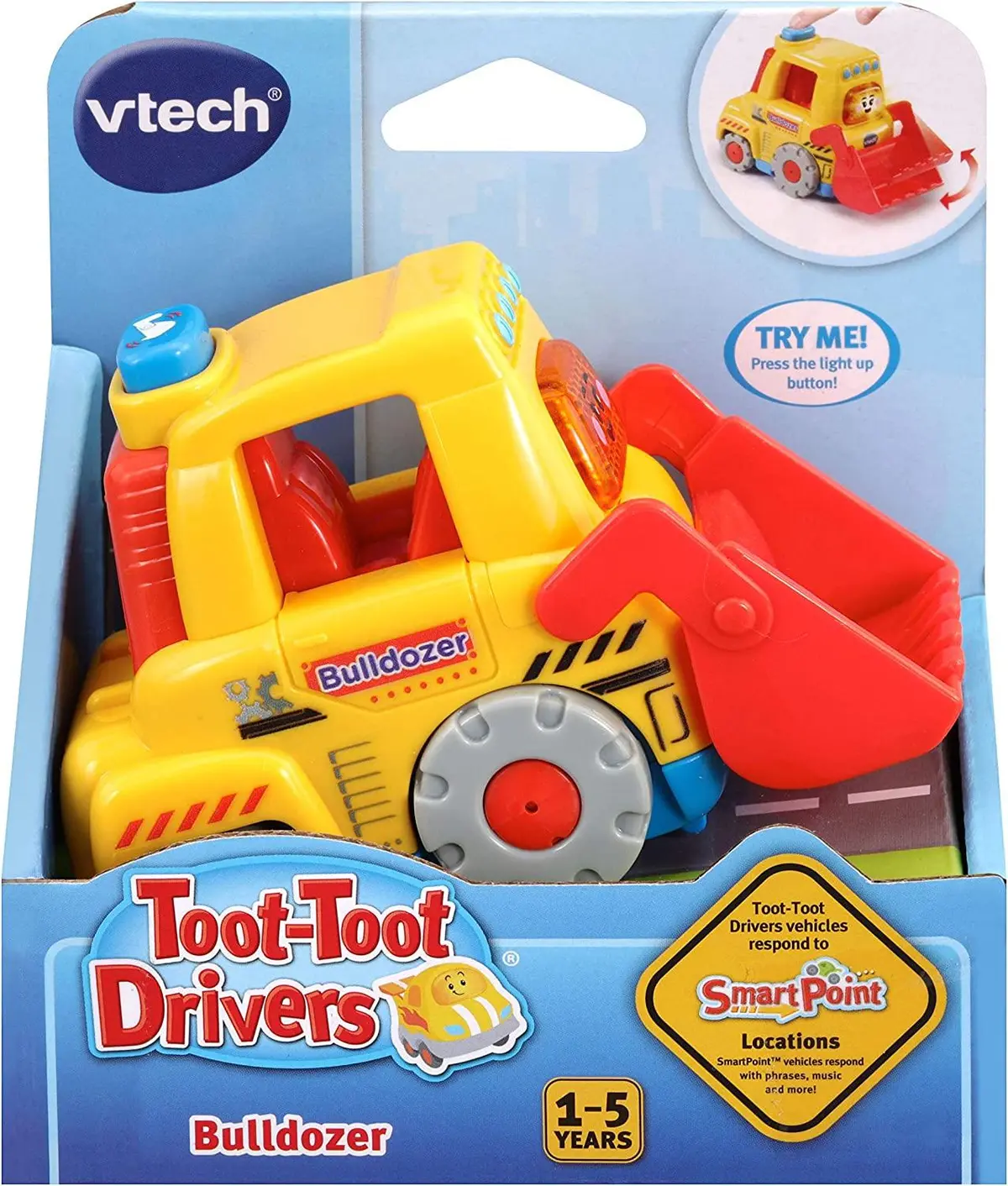 Vtech Toot-Toot Drivers® Bulldozer 1