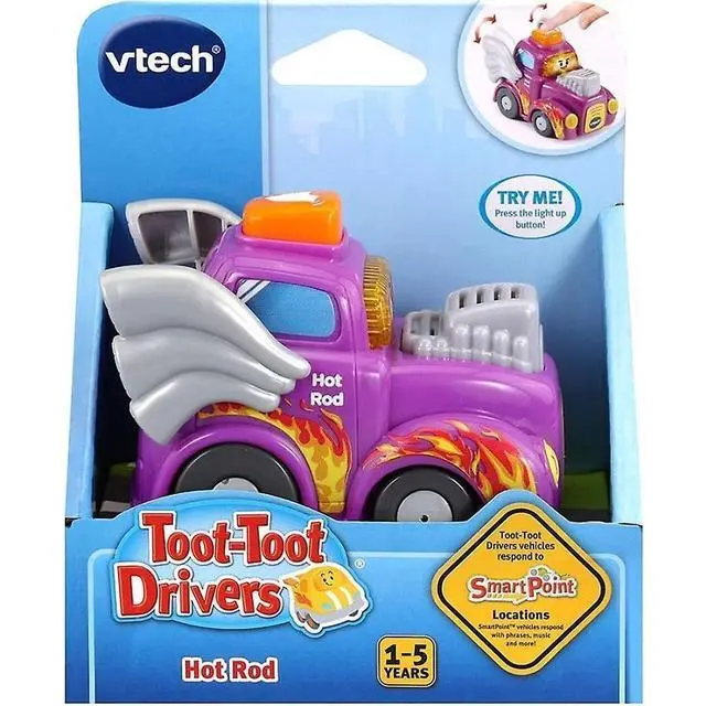 Vtech Toot-Toot Drivers® Hot Rod 2