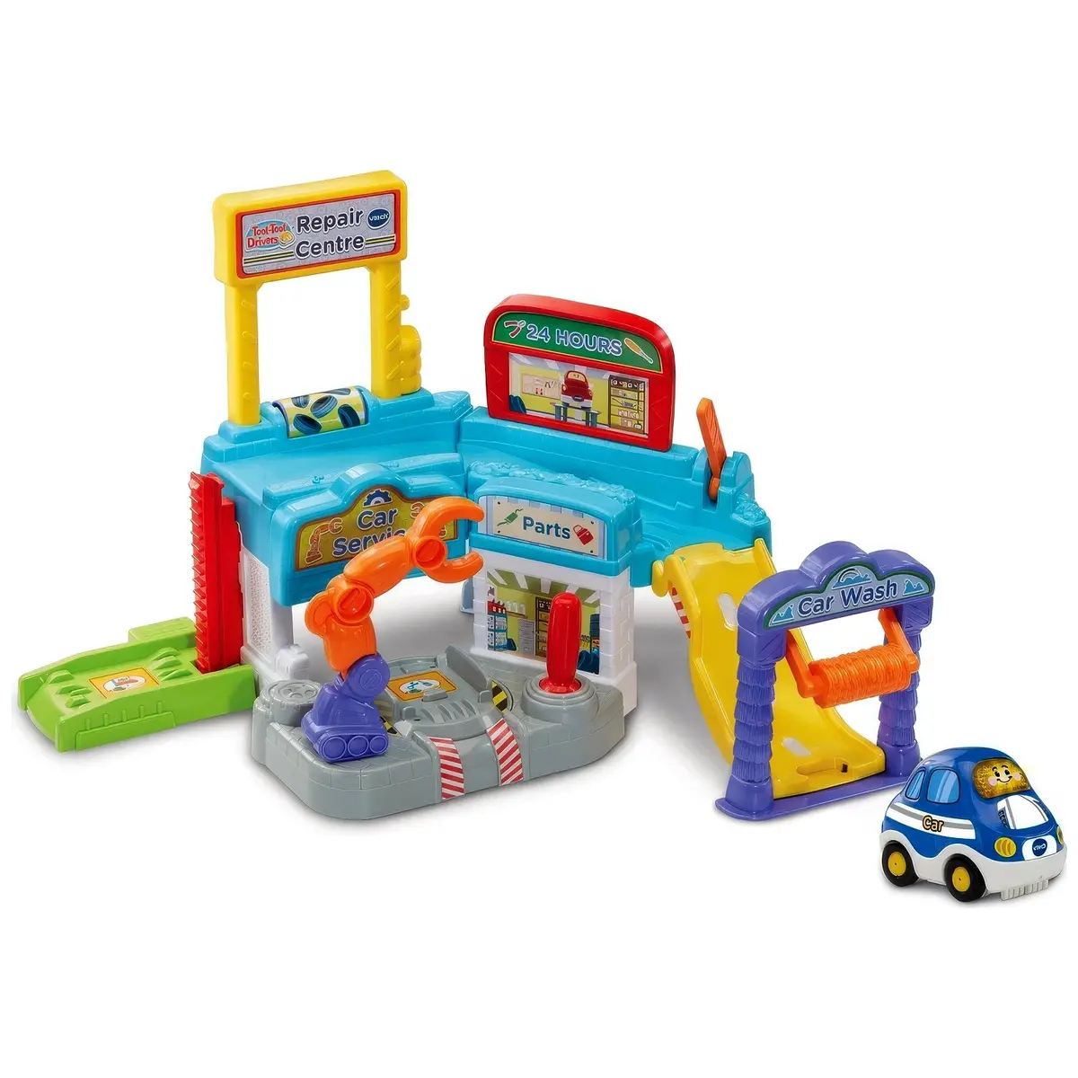 Vtech Toot-Toot Drivers Repair Centre 1