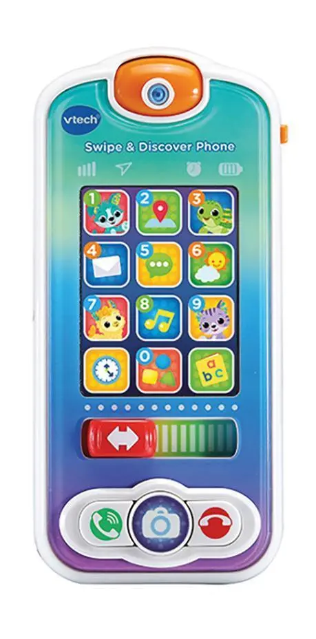 Vtech Touch & Swipe Baby Phone 1