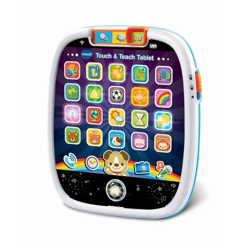 Vtech Touch & Teach Tablet 1