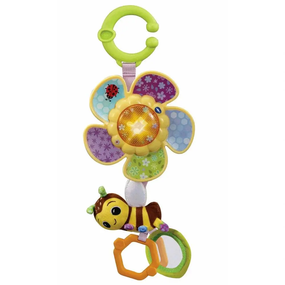 Vtech Tug And Spin Busy Bee 1