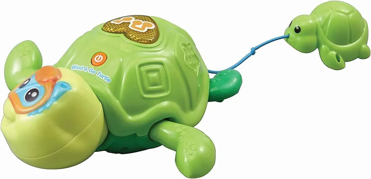 Vtech Wind & Go Turtle 1