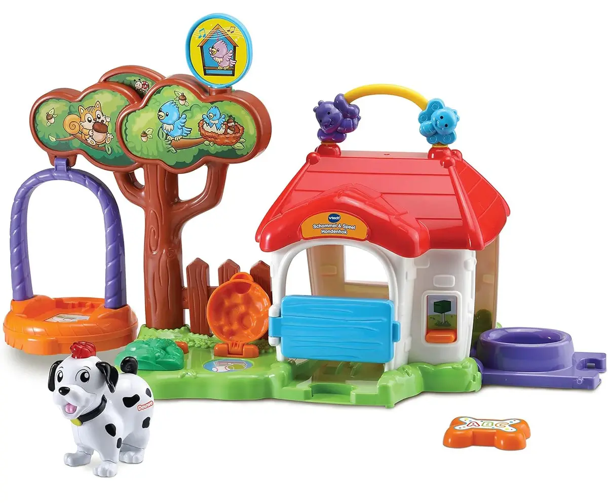 Vtech Baby Toot-Toot Animals Doggie Playset 1