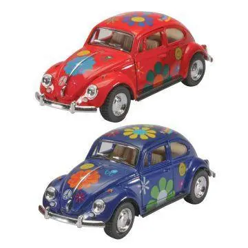Vw Beetle 1:32 Scale Model Car 1