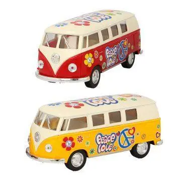 Vw Camper 1:32 Scale Replica Model 1