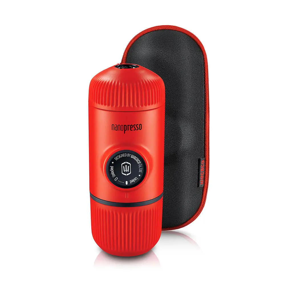 Nanopresso Elements W/ Case 1