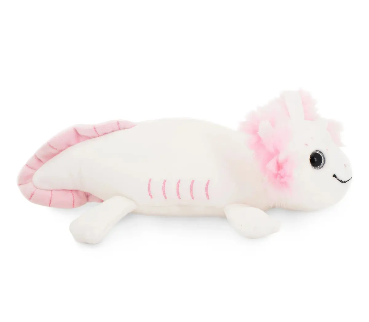 White Axoloti Plush 40Cm 2
