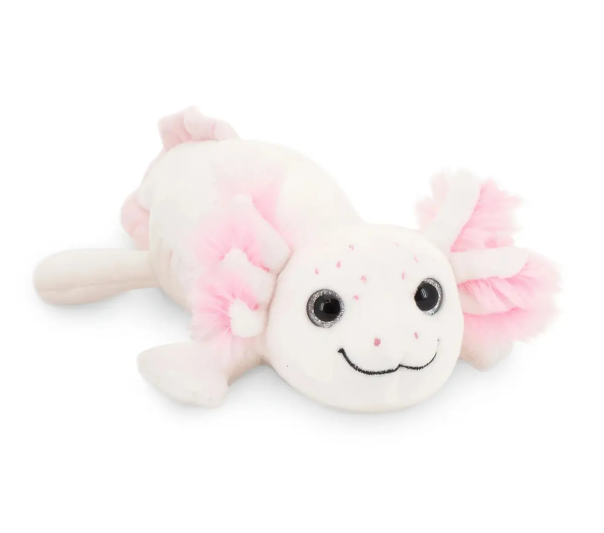 White Axoloti Plush 20Cm 1