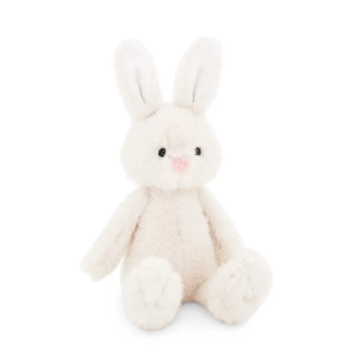 White Bunny Super Soft Plush 42Cm 1