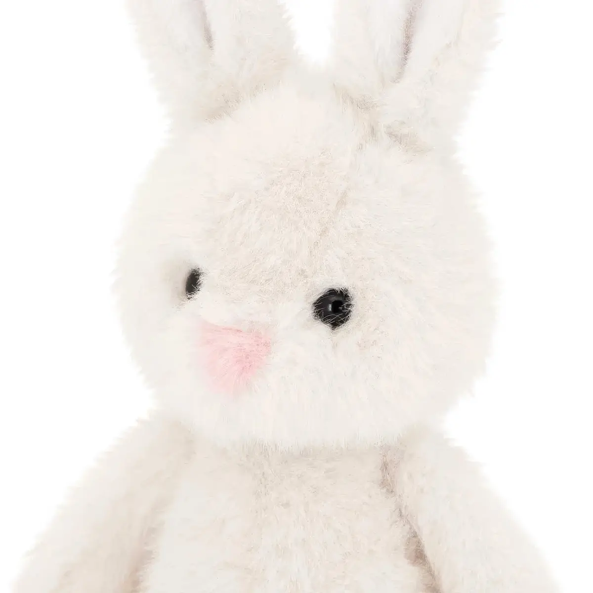 White Bunny Super Soft Plush 42Cm 2