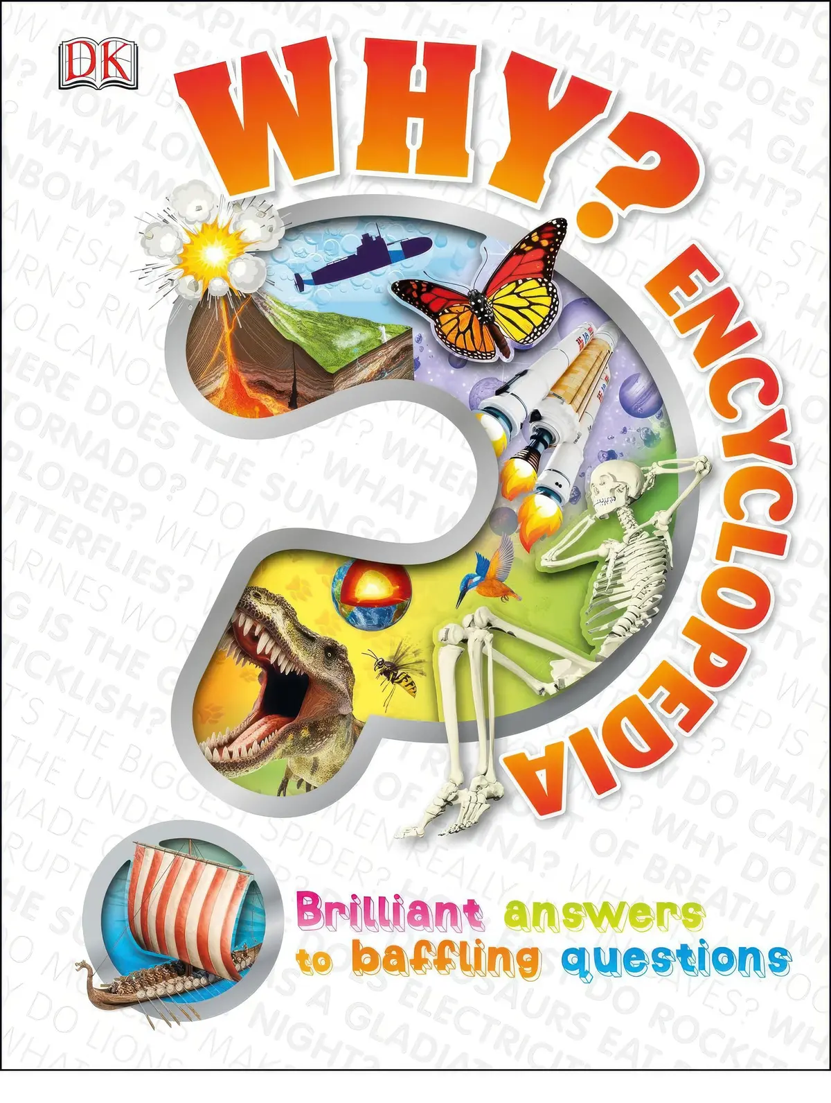 Why? Encyclopedia Hardback Book 1