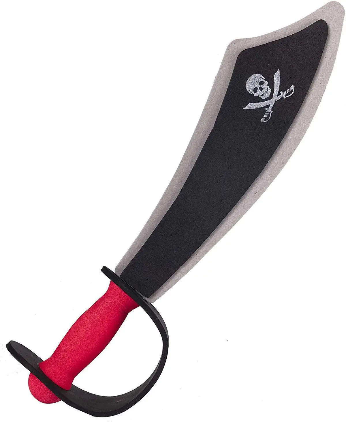 Wow Pirate Foam Cutlass Sword 1