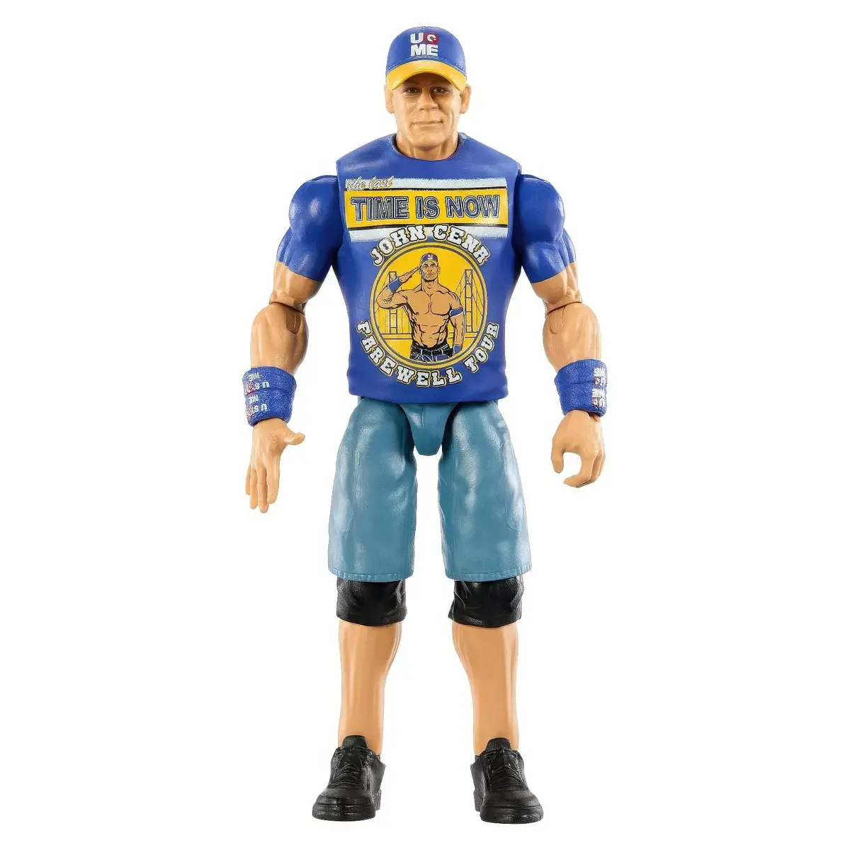 Wwe Main Event Series 6-Inch John Cena Action Figure 1