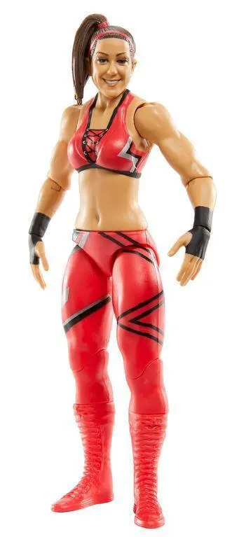 Wwe Bayley Action Figure Action Toys & Playsets 1