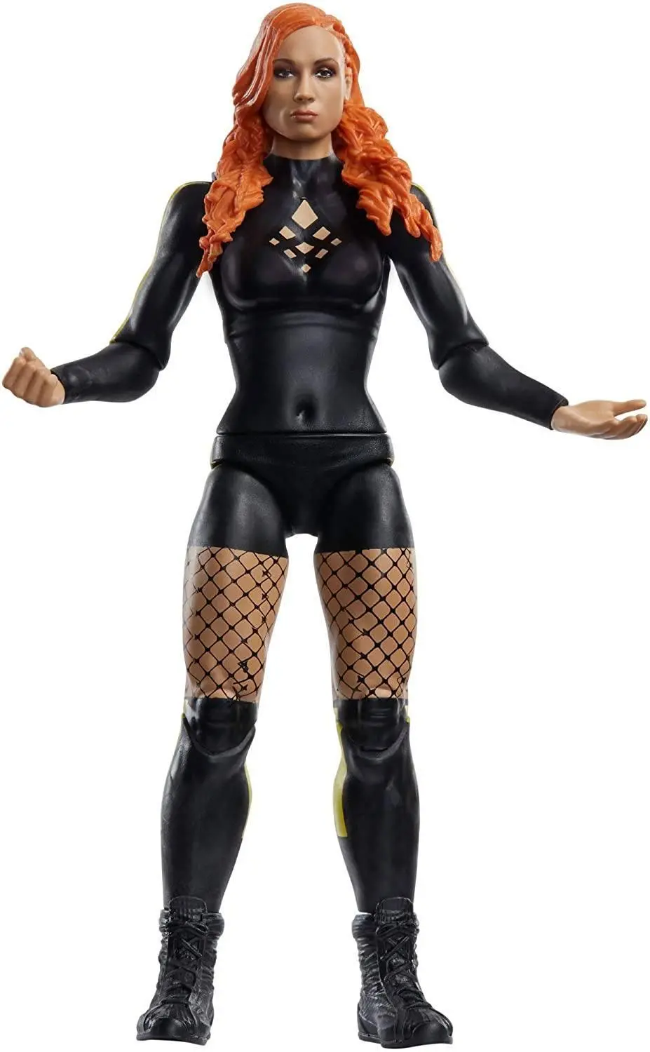 Wwe Becky Lynch Wrestlemania Action Figure 15Cm 1