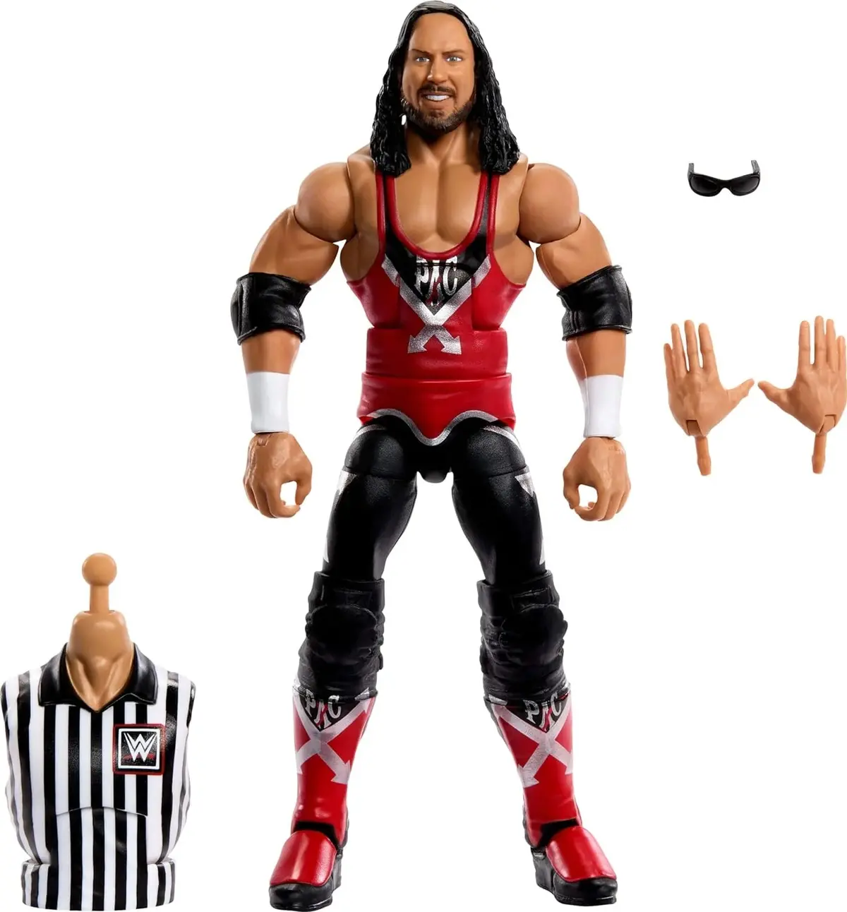 Wwe Elite Action Figure Summer Slam - X-Pac 1