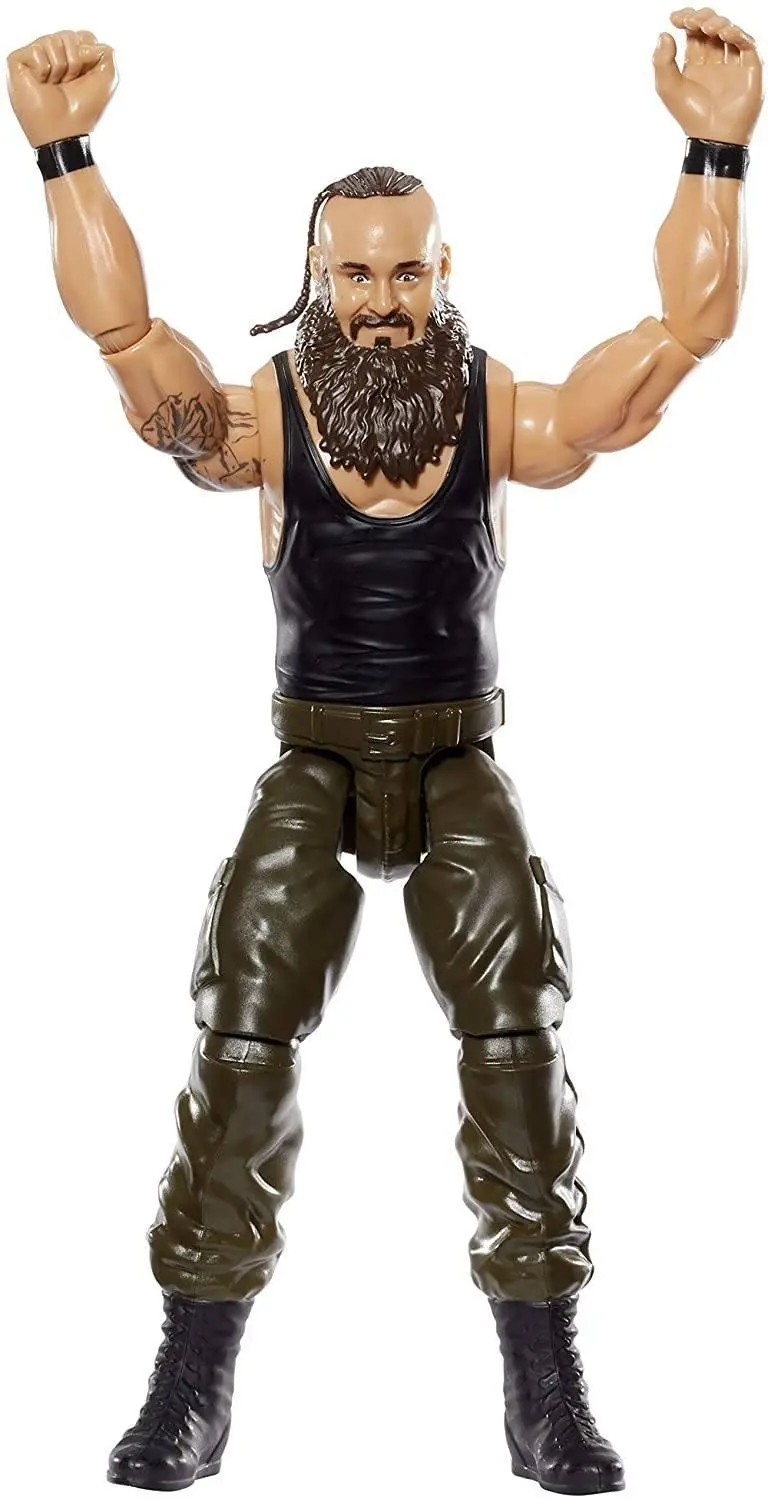 Wwe Fmj76 Braun Strowman Undertaker Action Figure 12 Inch Action Toys & Playsets 1