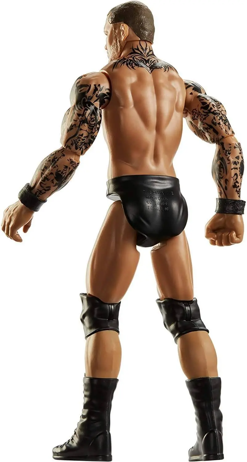 Wwe Fmj76 Braun Strowman Undertaker Action Figure 12 Inch Action Toys & Playsets 6