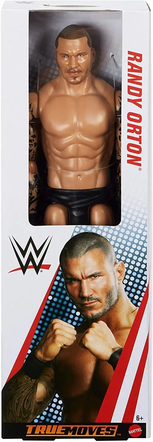 Wwe Fmj76 Braun Strowman Undertaker Action Figure 12 Inch Action Toys & Playsets 8