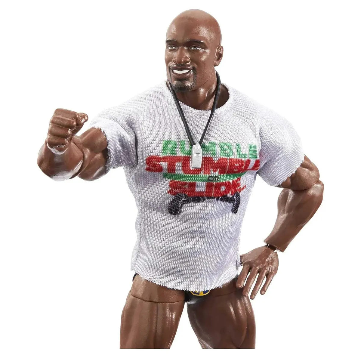 Wwe Royal Rumble Elite Collection Action Figure - Titus Oneil 1