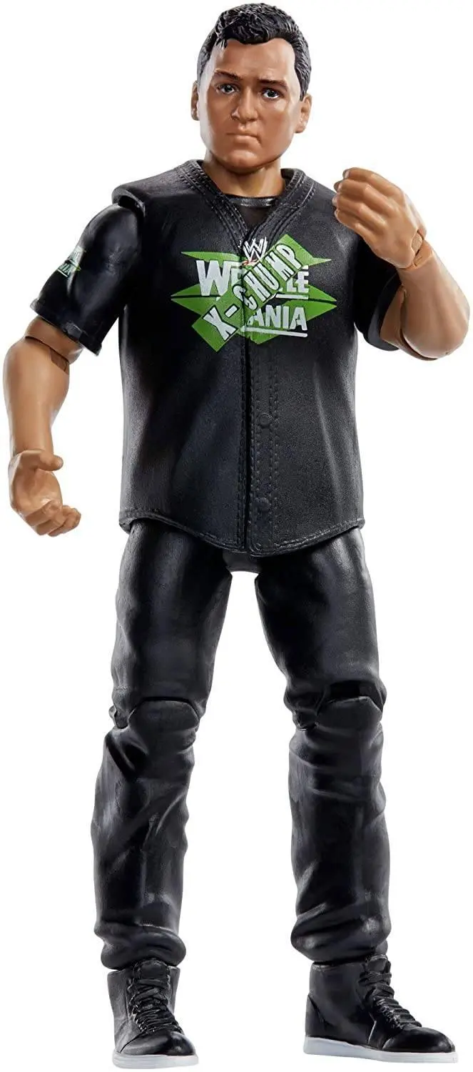 Wwe Shane Mcmahon Wrestlemania Action Figure 15Cm 1