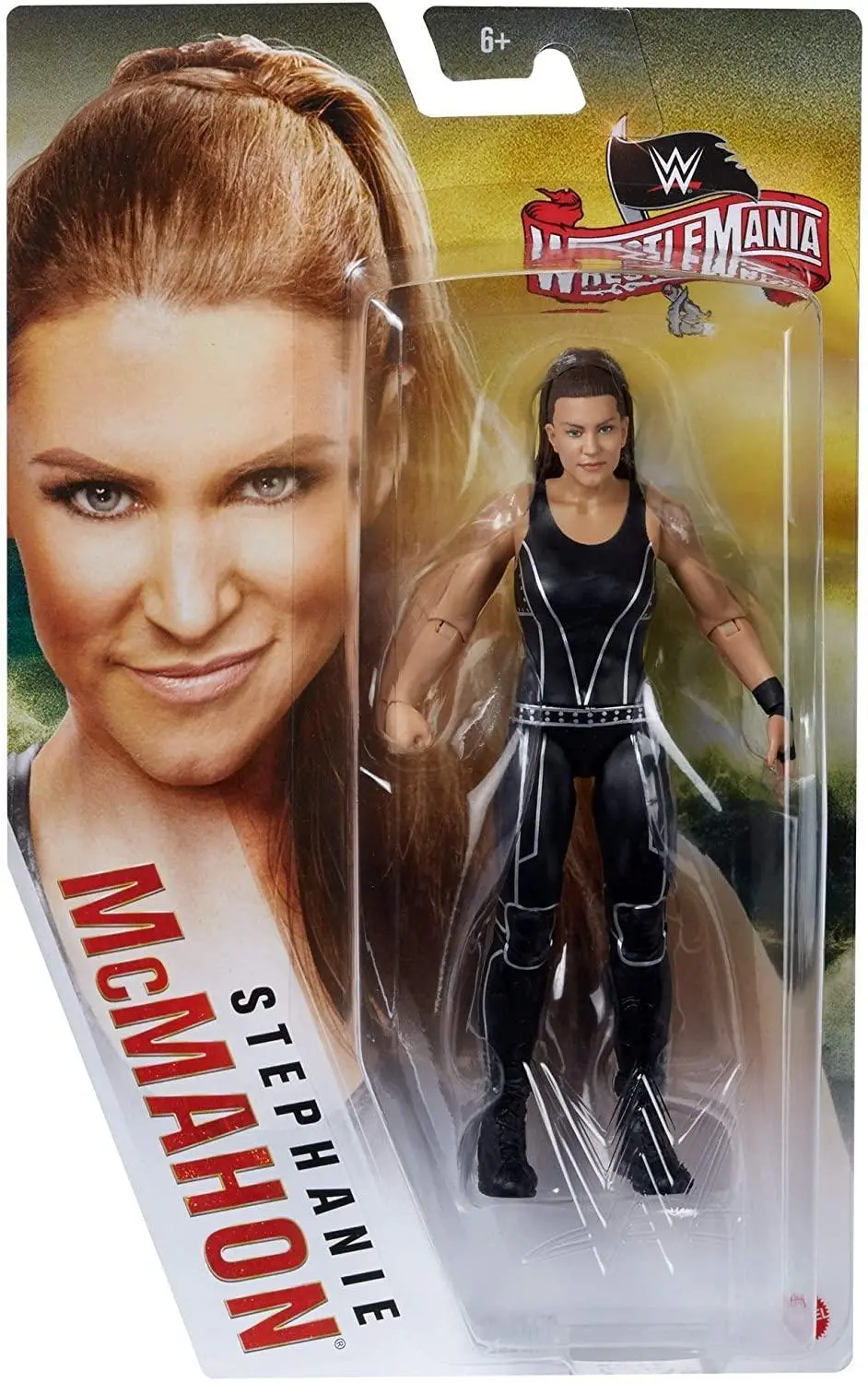 Wwe Stephanie Mcmahon Wrestlemania 36 Mattel Action Figure 1