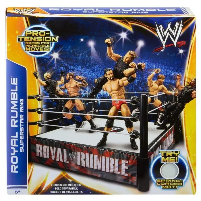 Wwe Superstar Ring 1