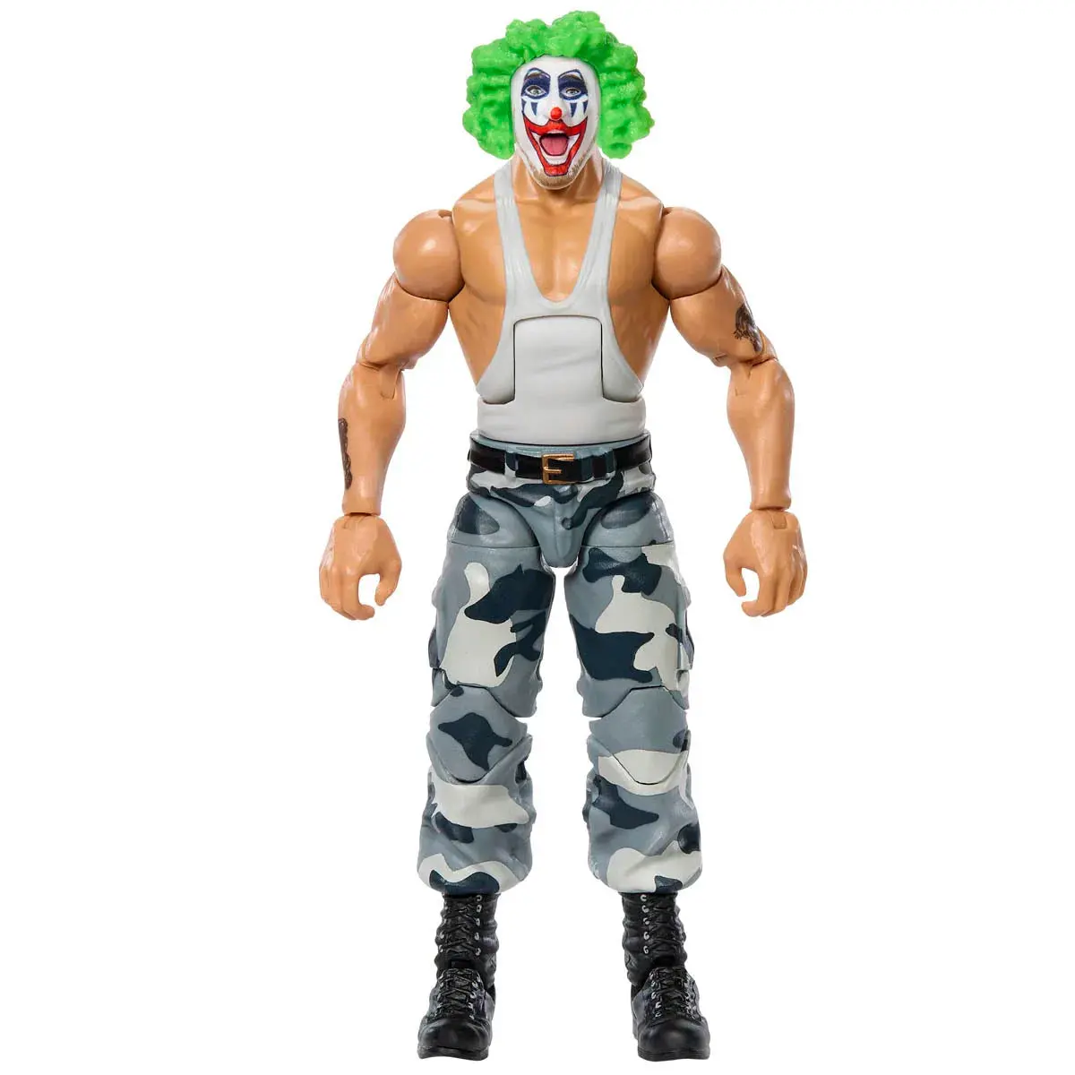 Wwe Survivor Series Elite 2024 Bushwhacker Butch Action Figure 1