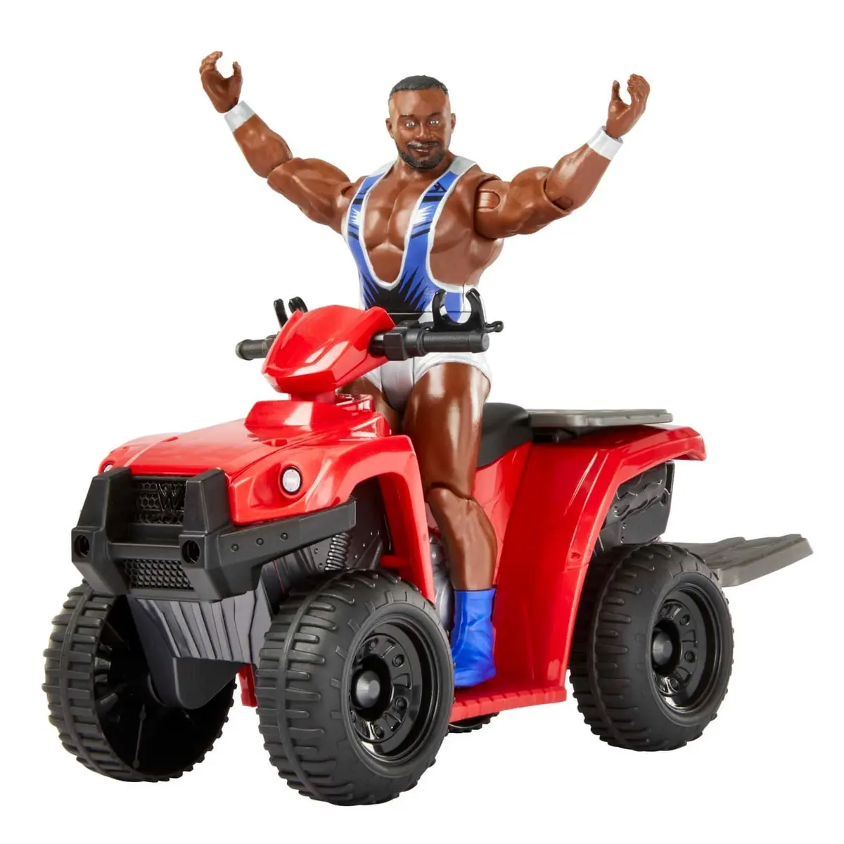 Wwe Wrekkin' Slam N' Spin Atv Vehicle 1