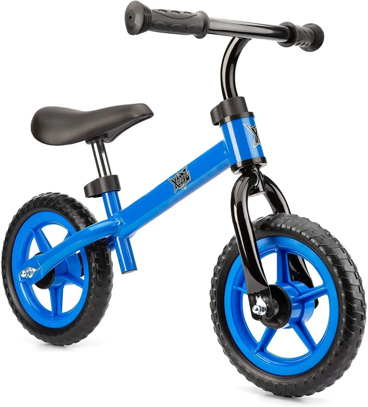 Xootz Balance Bike For Toddlers & Kids, Blue 1