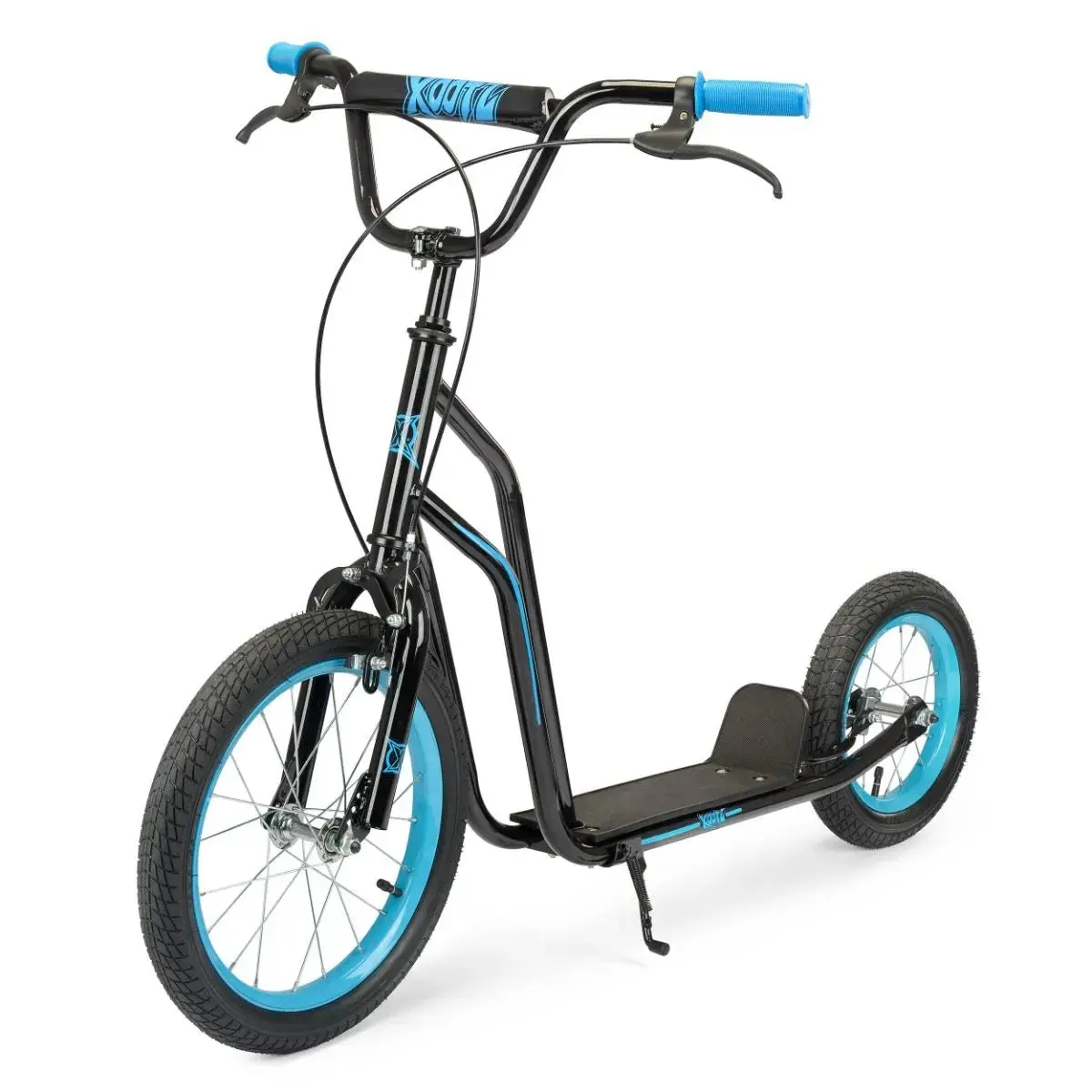 Xootz Bmx Scooter - Blue 1