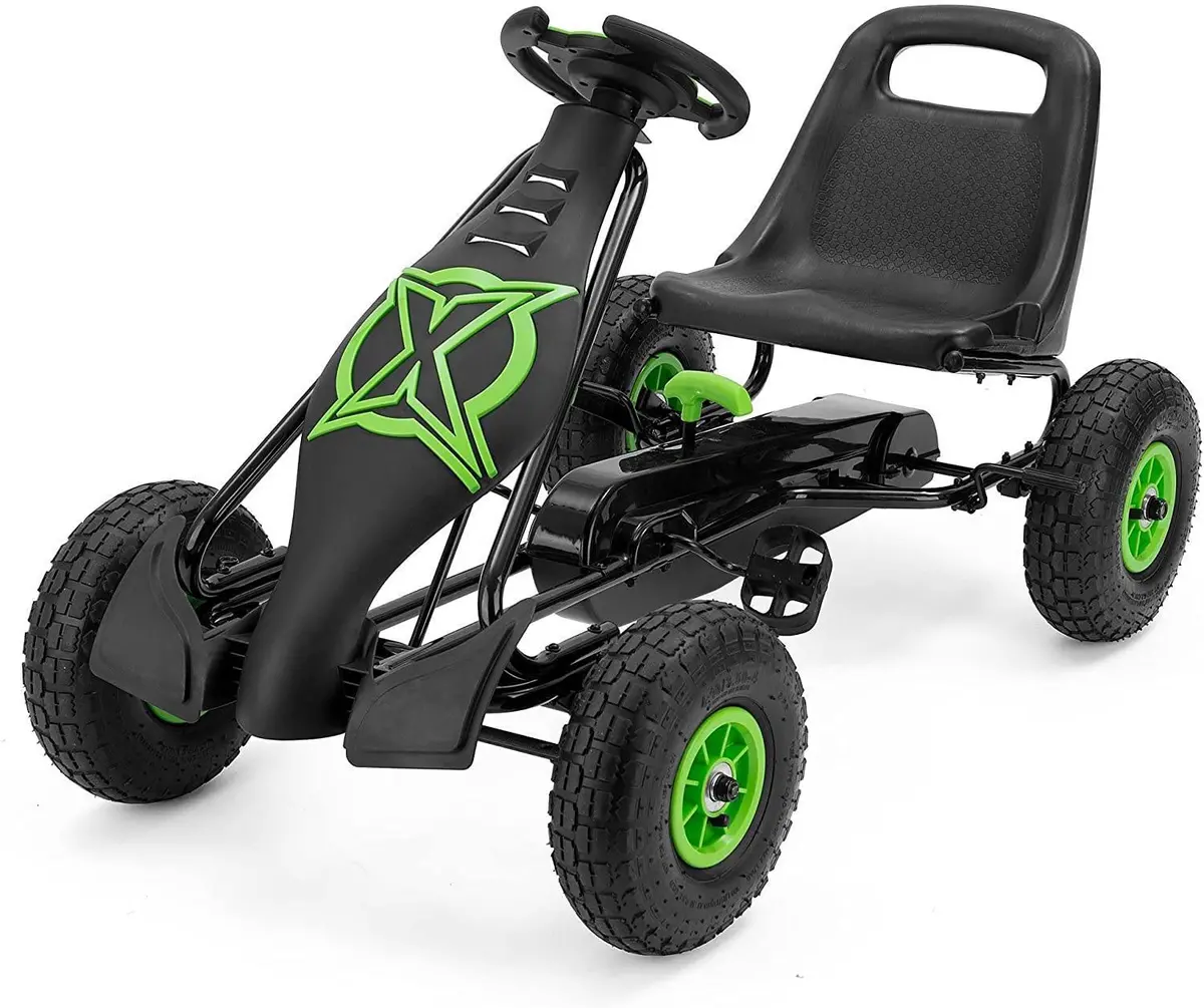 Xootz Viper Racing Go Kart 1